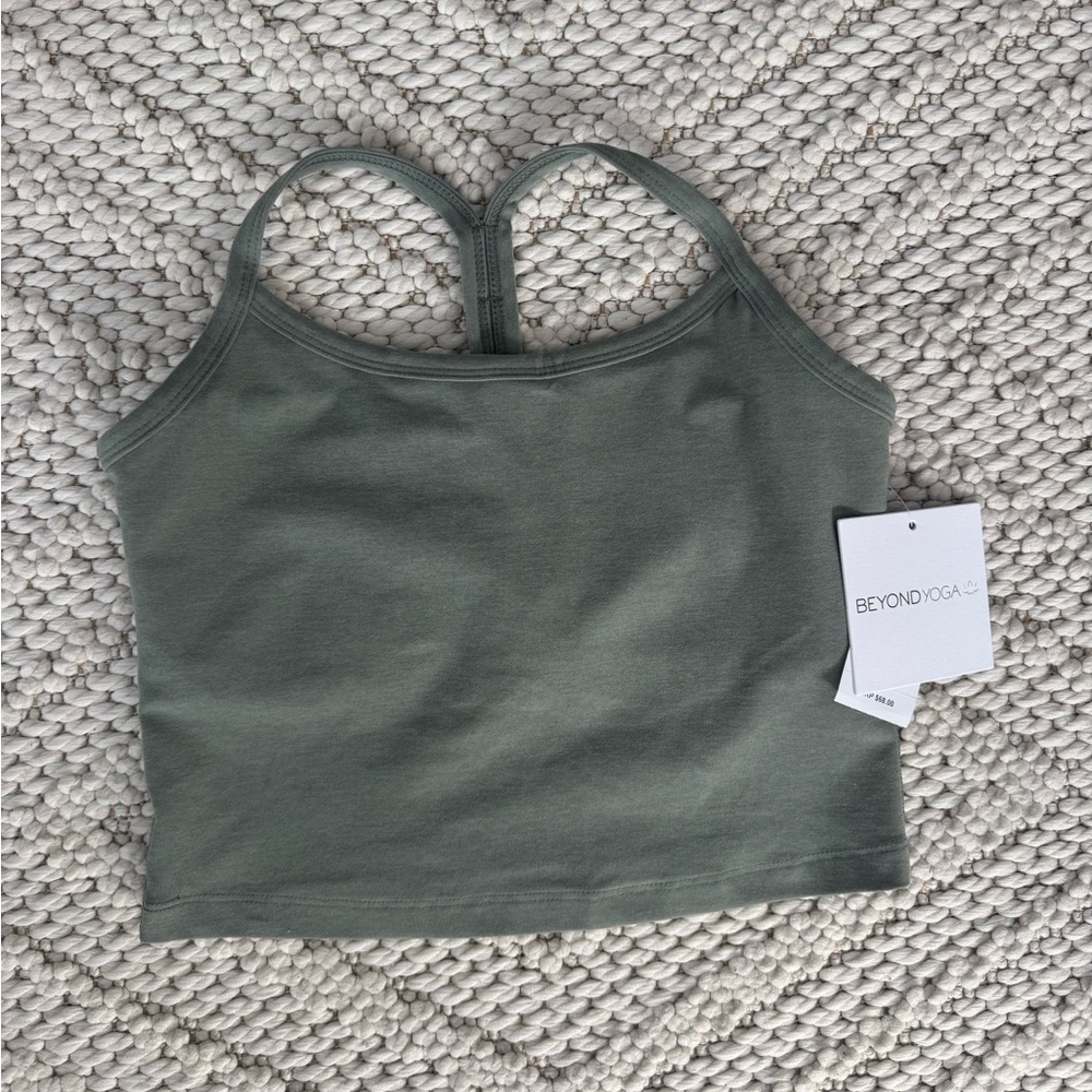 Beyond Yoga Spacedye Slim Racerback